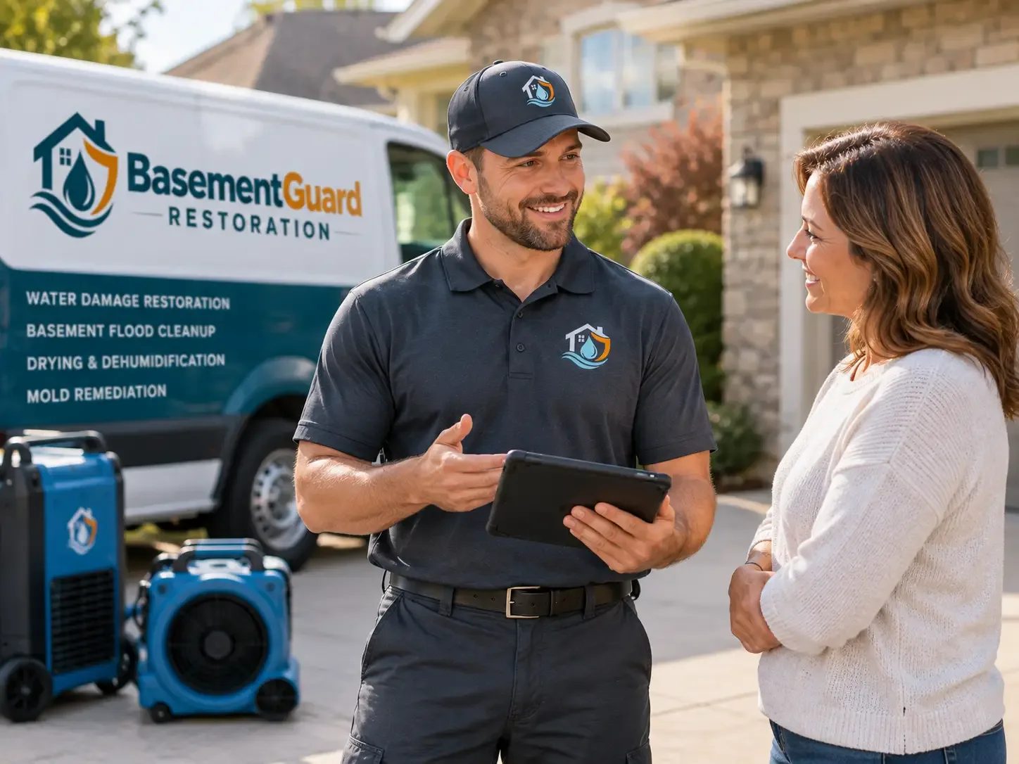 Basement Water Damage Restoration Pendleton, IN FAQs